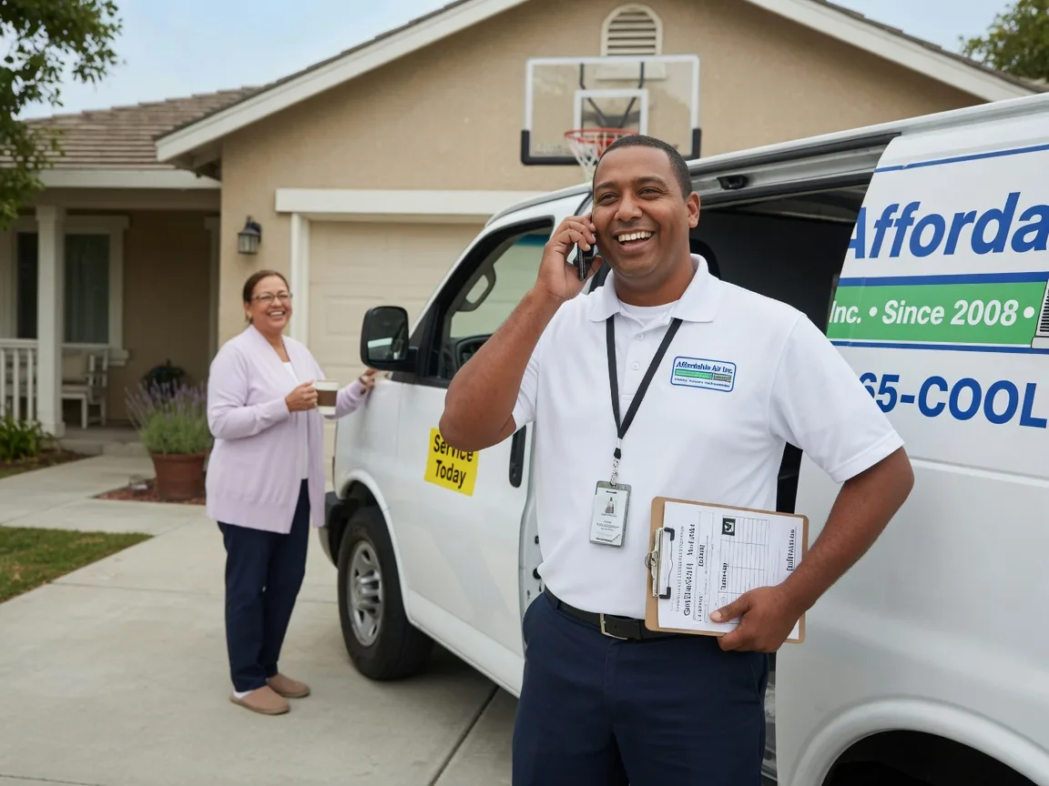 Central Ac Repair Prospect, OR FAQs